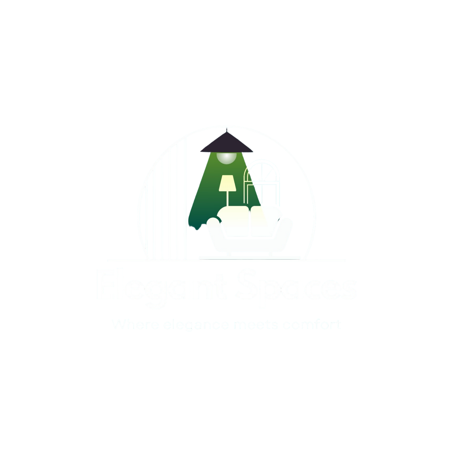 Home decor logo design